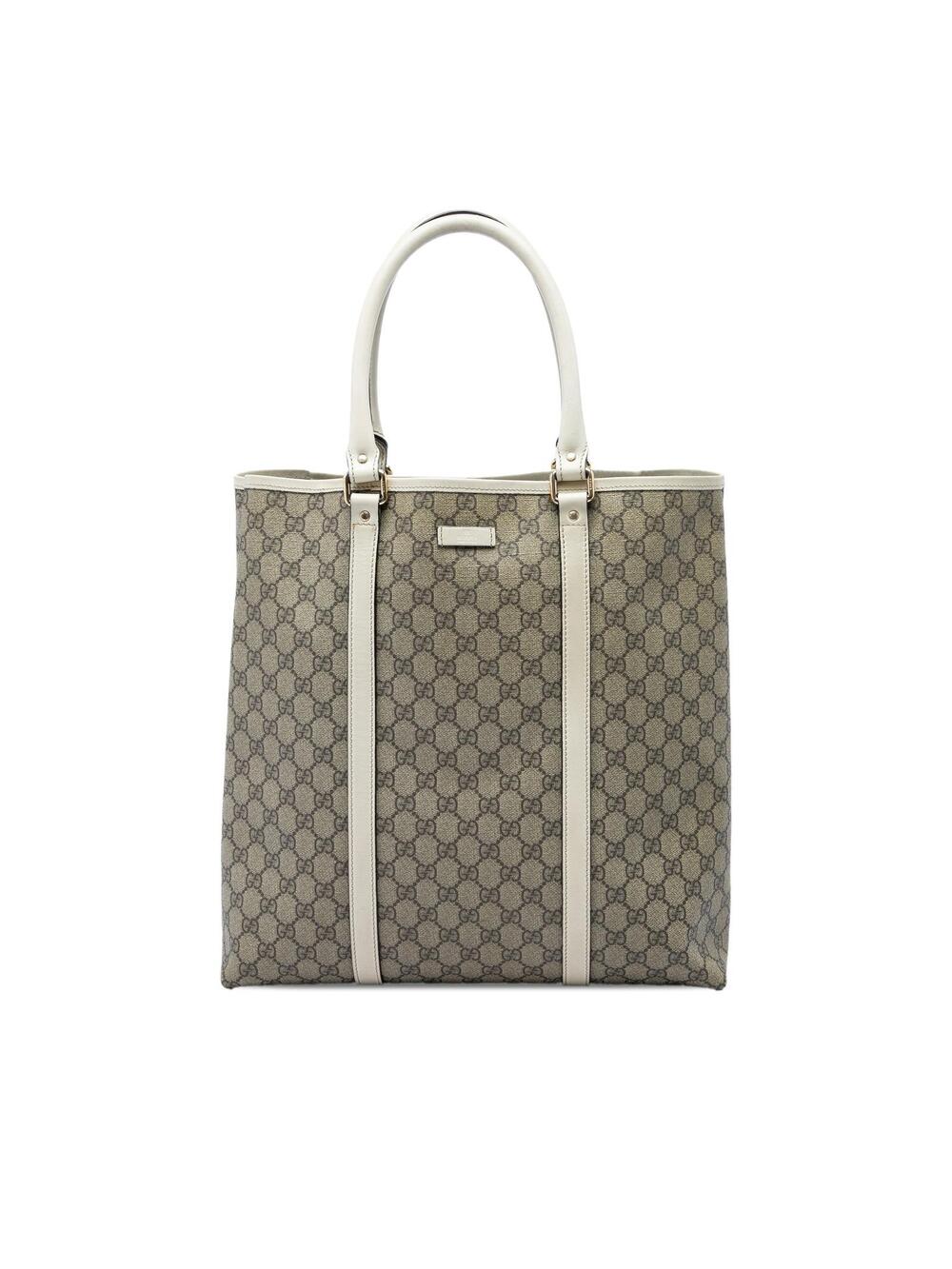 Gucci Gg Supreme Joy Vertical Tote Pre- #375438G54B